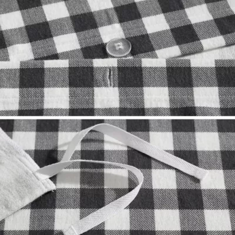Eddie Bauer Preston Duvet Cover Set