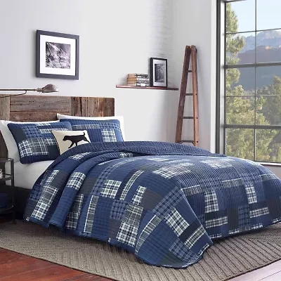 Eddie Bauer Eastmont Quilt Set
