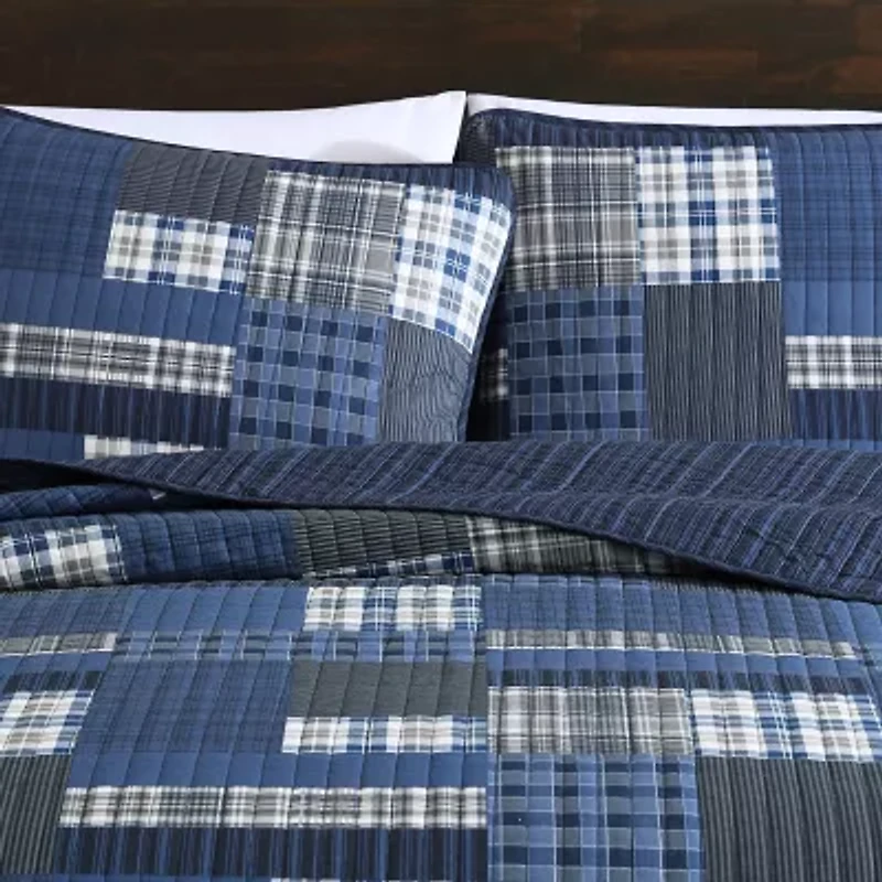 Eddie Bauer Eastmont Quilt Set