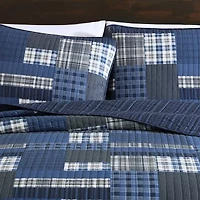 Eddie Bauer Eastmont Quilt Set