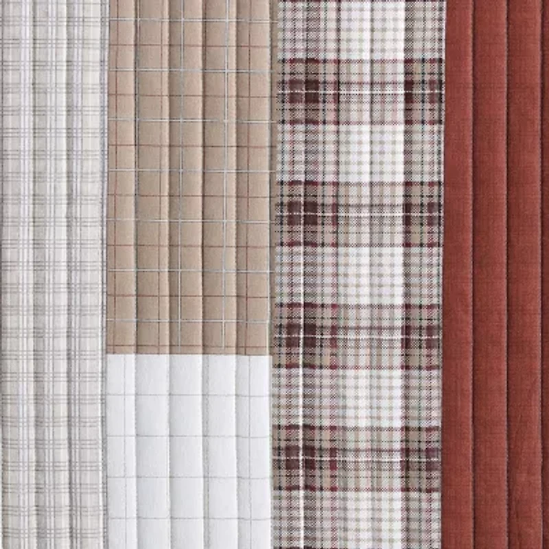 Eddie Bauer Fairview Quilt Set