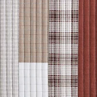 Eddie Bauer Fairview Quilt Set