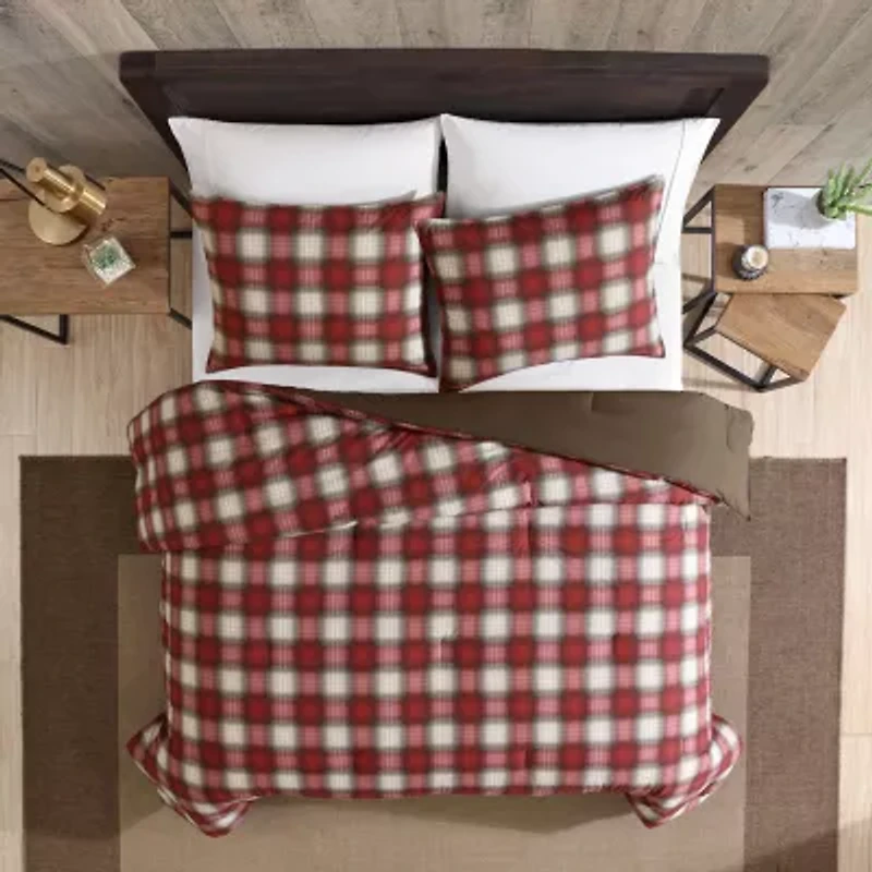 Eddie Bauer Navigation Midweight Comforter Set