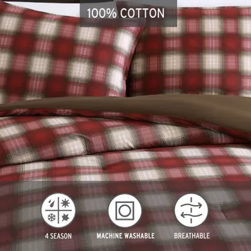 Eddie Bauer Navigation Midweight Comforter Set