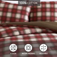 Eddie Bauer Navigation Midweight Comforter Set