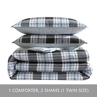 Eddie Bauer Lewis Midweight Comforter Set