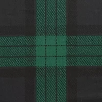 Eddie Bauer Woodland Tartan Midweight Comforter Set