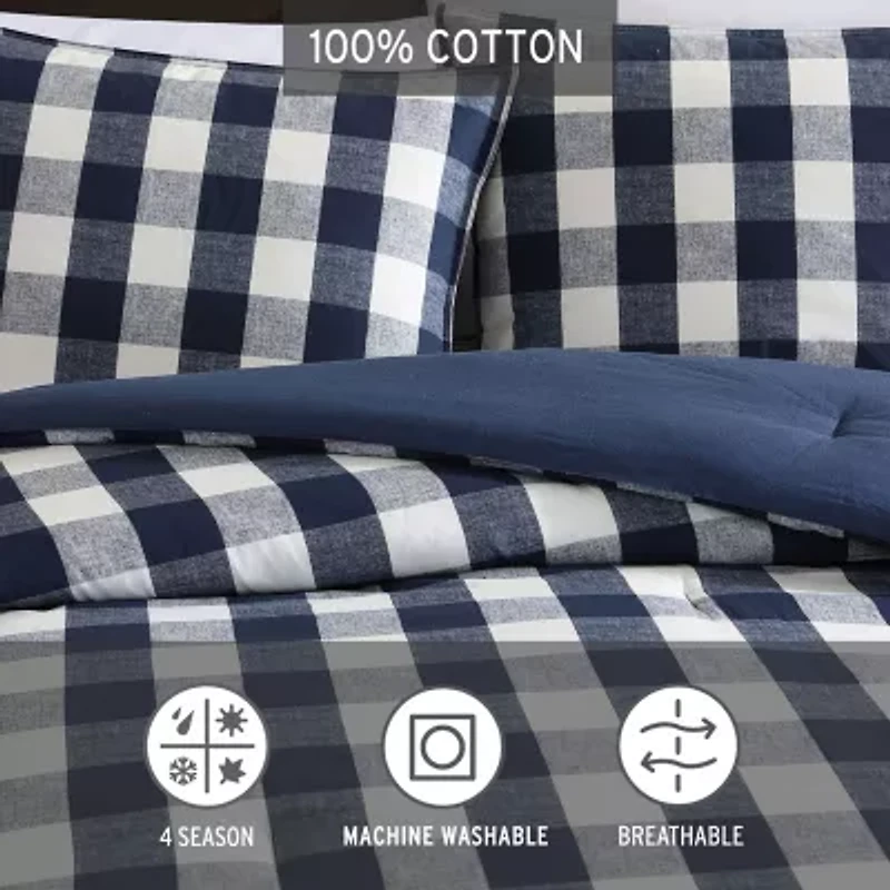 Eddie Bauer Lakehouse Duvet Cover Set
