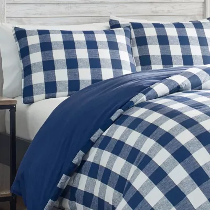 Eddie Bauer Lakehouse Duvet Cover Set