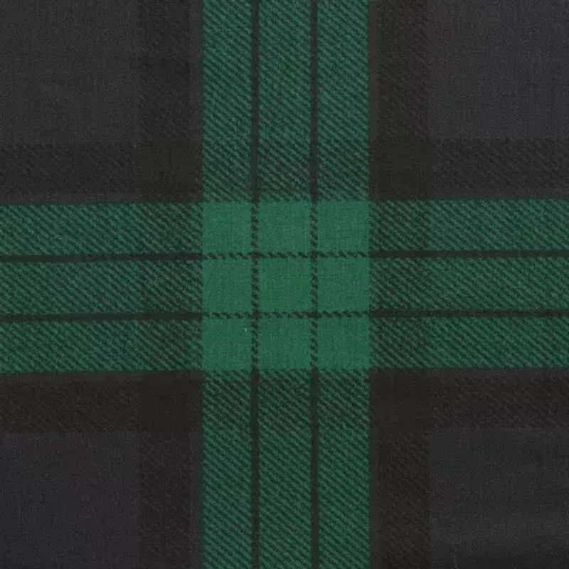 Eddie Bauer Woodland Tartan Duvet Cover Set