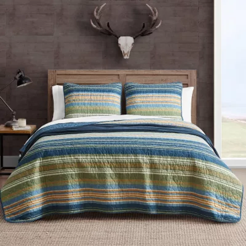 Eddie Bauer Yakima Valley Quilt Set