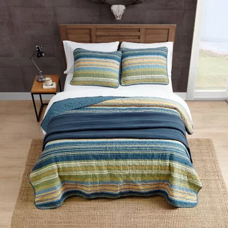 Eddie Bauer Yakima Valley Quilt Set