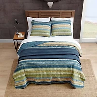 Eddie Bauer Yakima Valley Quilt Set