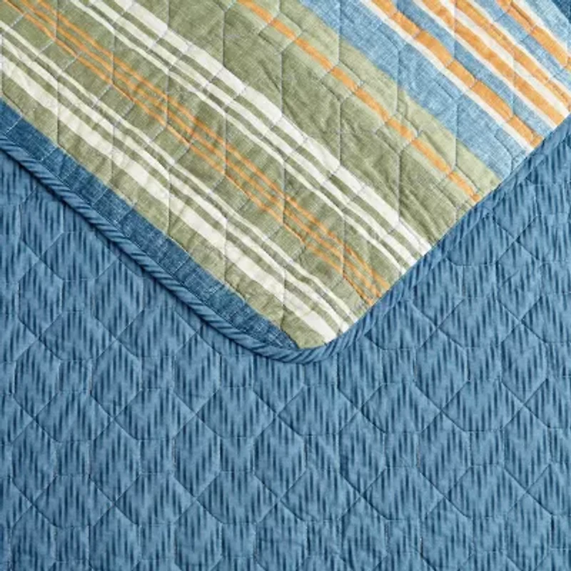 Eddie Bauer Yakima Valley Quilt Set