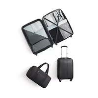 Protocol Kessler Hardside 3-pc. Luggage Set