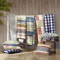 Eddie Bauer Camano Island Quilt Set