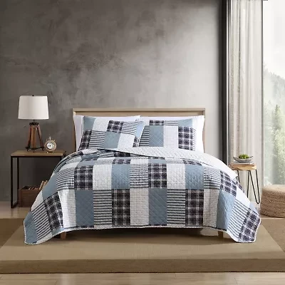 Eddie Bauer Camano Island Quilt Set