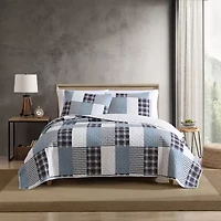 Eddie Bauer Camano Island Quilt Set