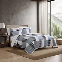 Eddie Bauer Camano Island Quilt Set