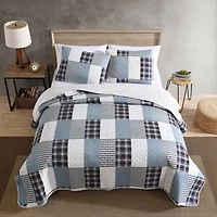 Eddie Bauer Camano Island Quilt Set