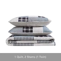 Eddie Bauer Camano Island Quilt Set