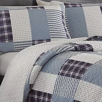 Eddie Bauer Camano Island Quilt Set