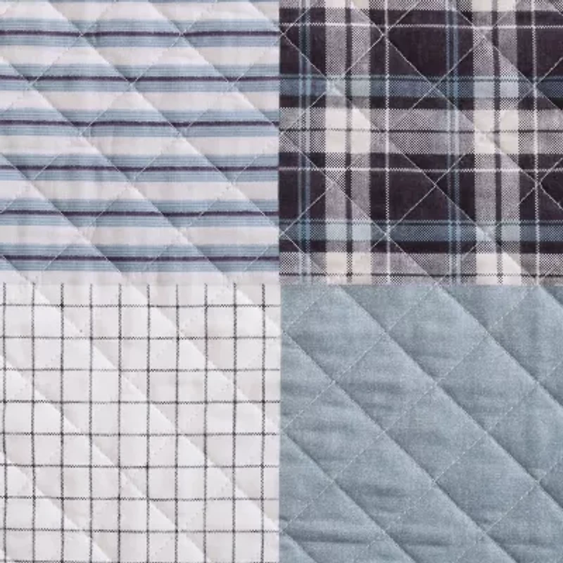 Eddie Bauer Camano Island Quilt Set