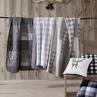 Eddie Bauer Lakehouse Quilt Set