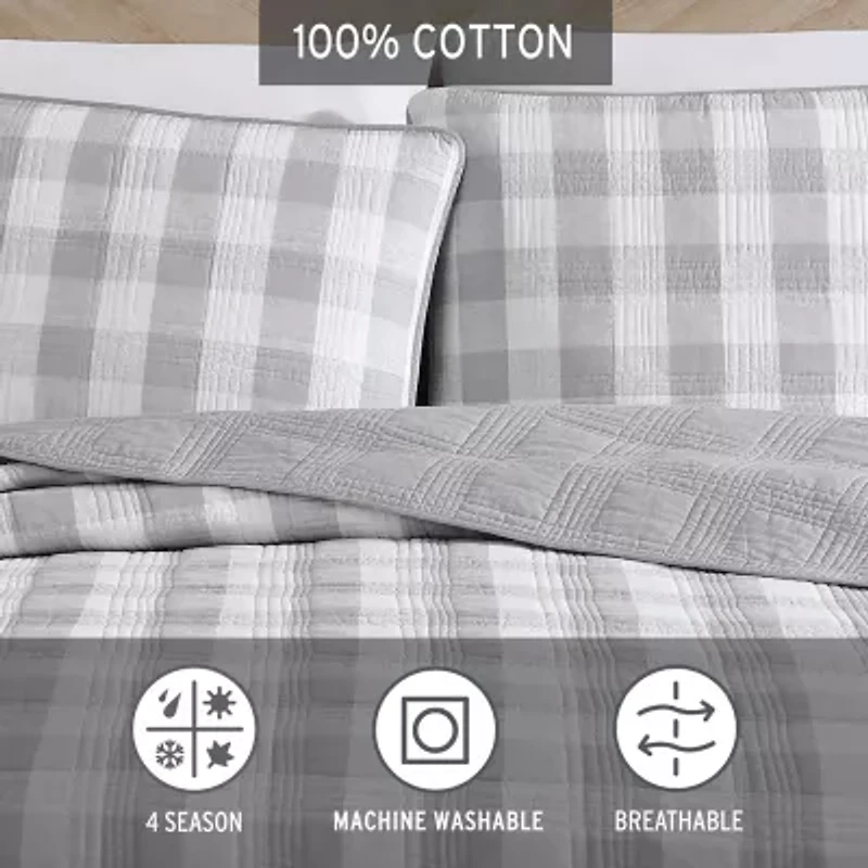 Eddie Bauer Lakehouse Quilt Set