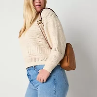 a.n.a Sandra Sling Womens Adjustable Straps Backpack