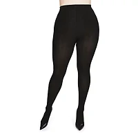 MeMoi Womens Flat Knit Sweater 1 Pair Tights