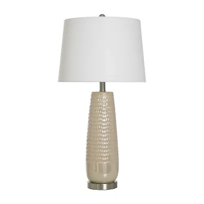 Stylecraft 29" Starlite Ceramic Table Lamp