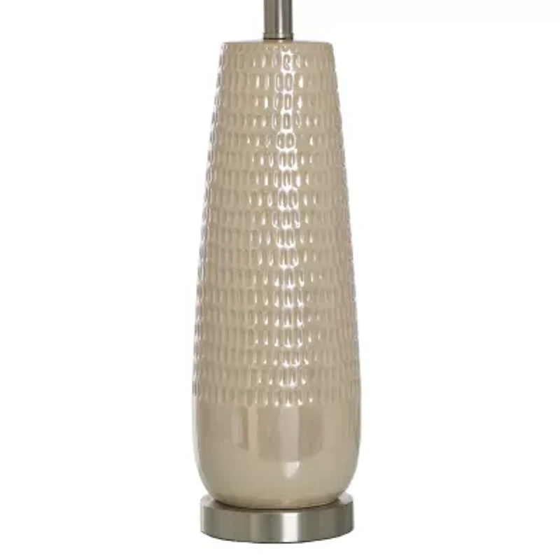 Stylecraft 29" Starlite Ceramic Table Lamp