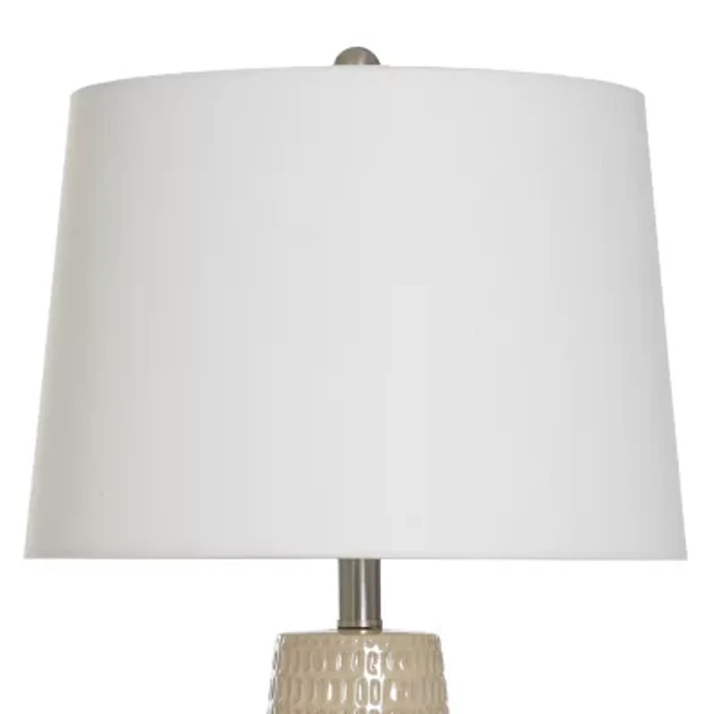 Stylecraft 29" Starlite Ceramic Table Lamp