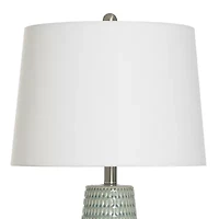 Stylecraft 29" Starlite Ceramic Table Lamp