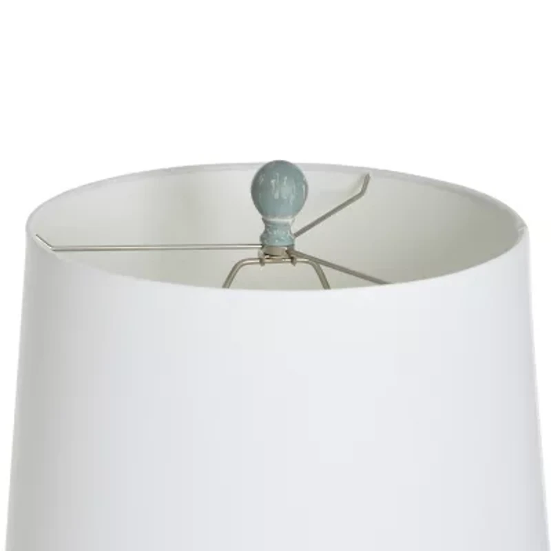 Stylecraft 30" Darcy Resin Table Lamp