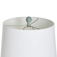 Stylecraft 30" Darcy Resin Table Lamp