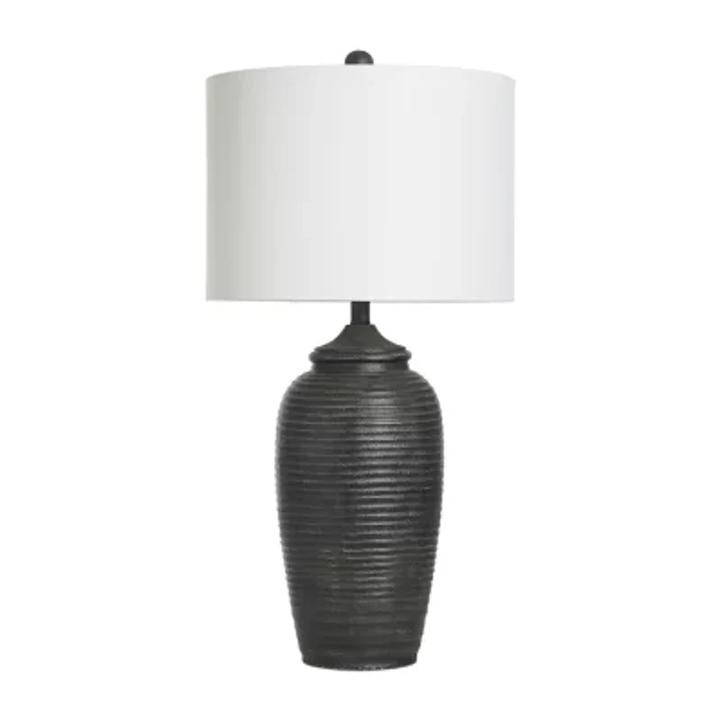 Stylecraft 32" Charlotte Resin Table Lamp