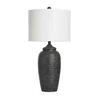 Stylecraft 32" Charlotte Resin Table Lamp