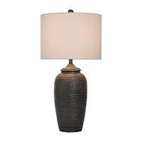 Stylecraft 32" Charlotte Resin Table Lamp