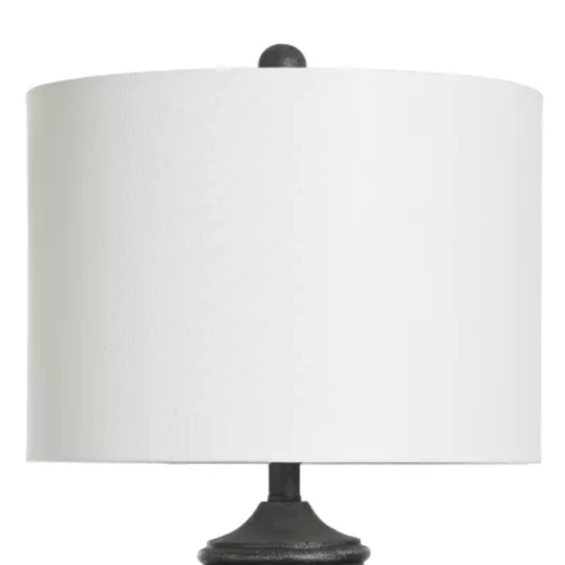 Stylecraft 32" Charlotte Resin Table Lamp