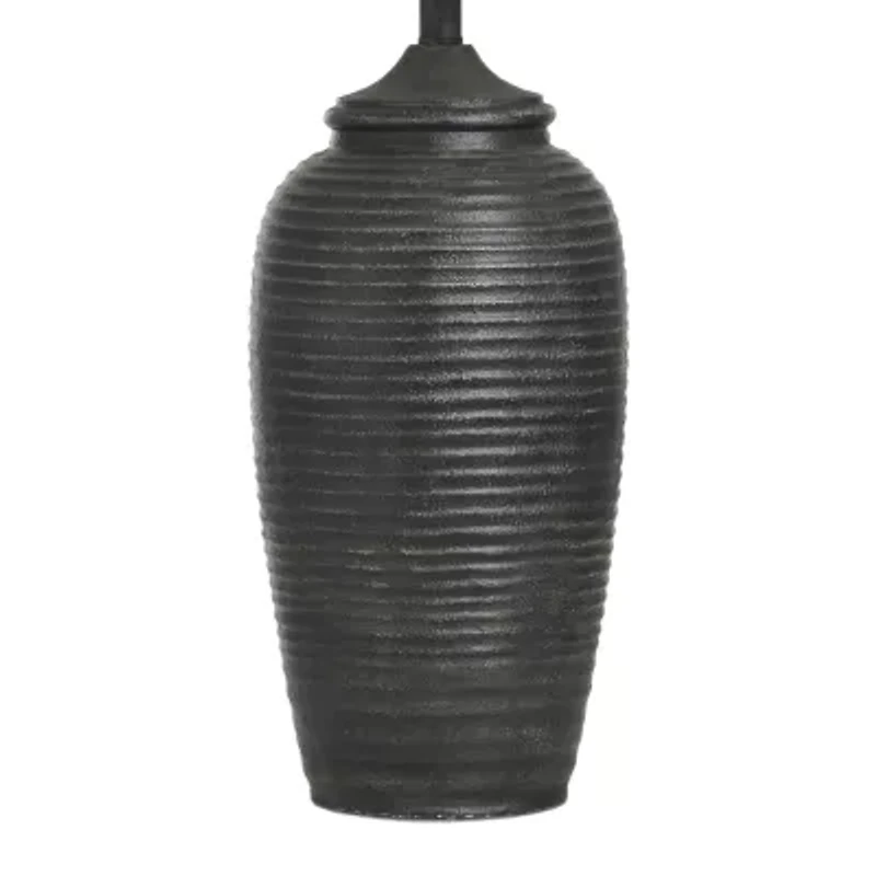 Stylecraft 32" Charlotte Resin Table Lamp