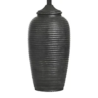 Stylecraft 32" Charlotte Resin Table Lamp