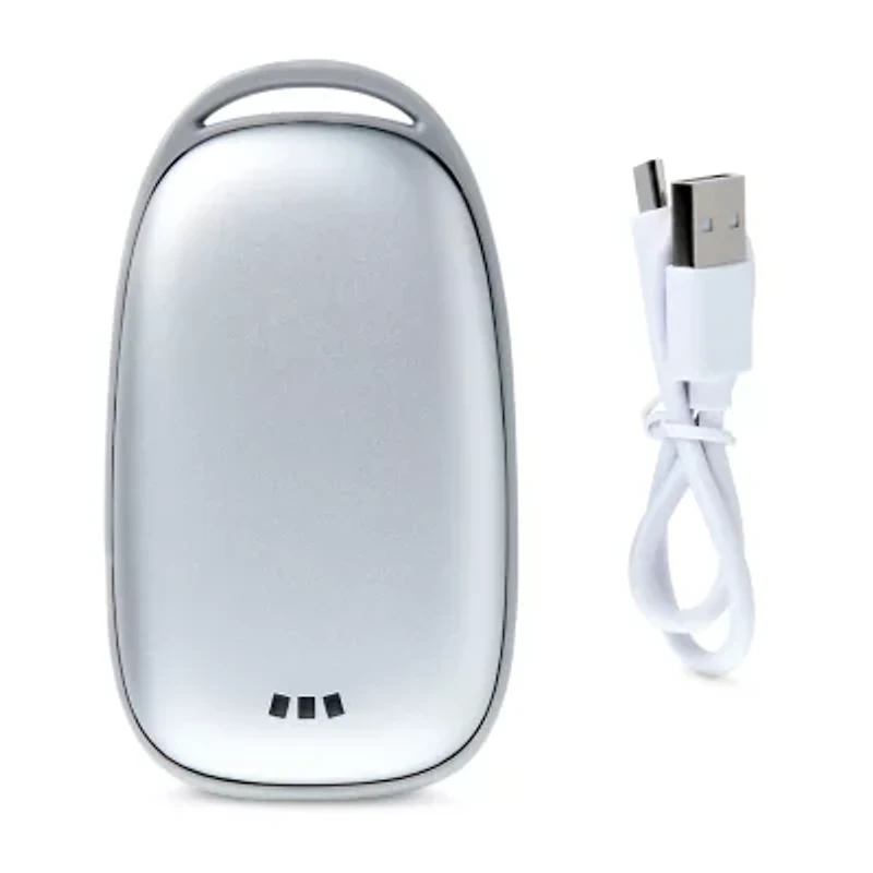 Pink Sky Hand Warmer With Power Bank Gift