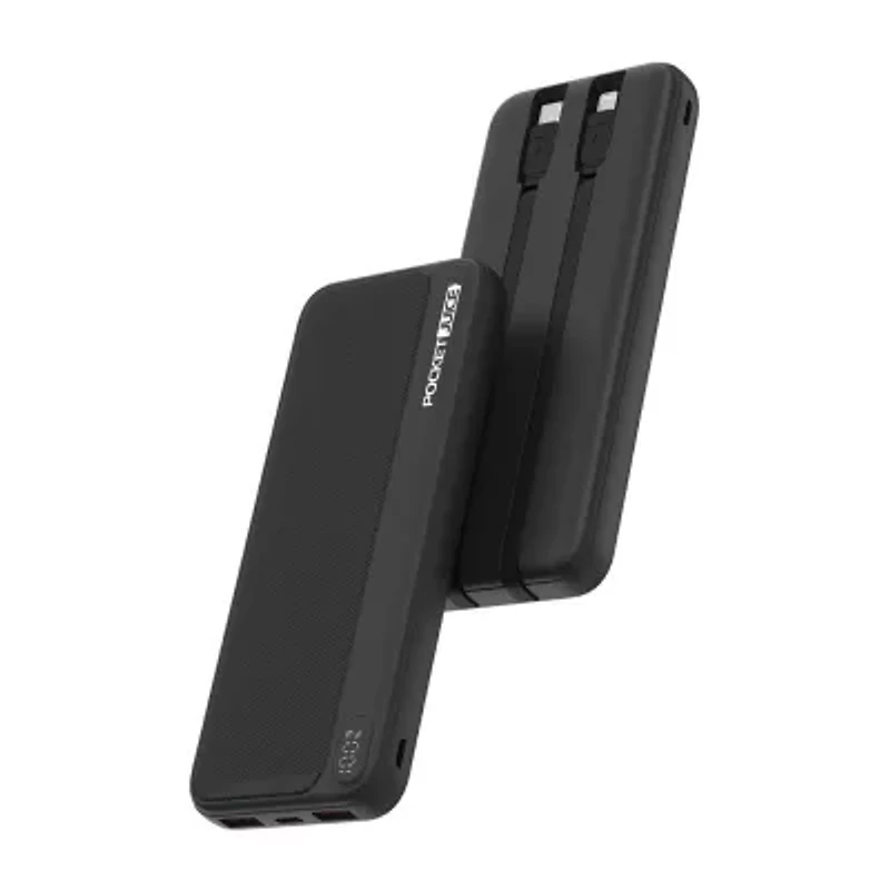 Pocket Juice 10000MAH Endurance Power Bank