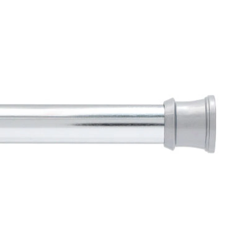 Kenney Twist & Fit No Tools 36-63 Adjustable Tension Shower Curtain Rod