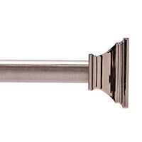 Kenney Shower Rods Rust Resistant Adjustable Curtain Rod