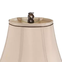 Stylecraft Toffee 3 piece. Lamp Set