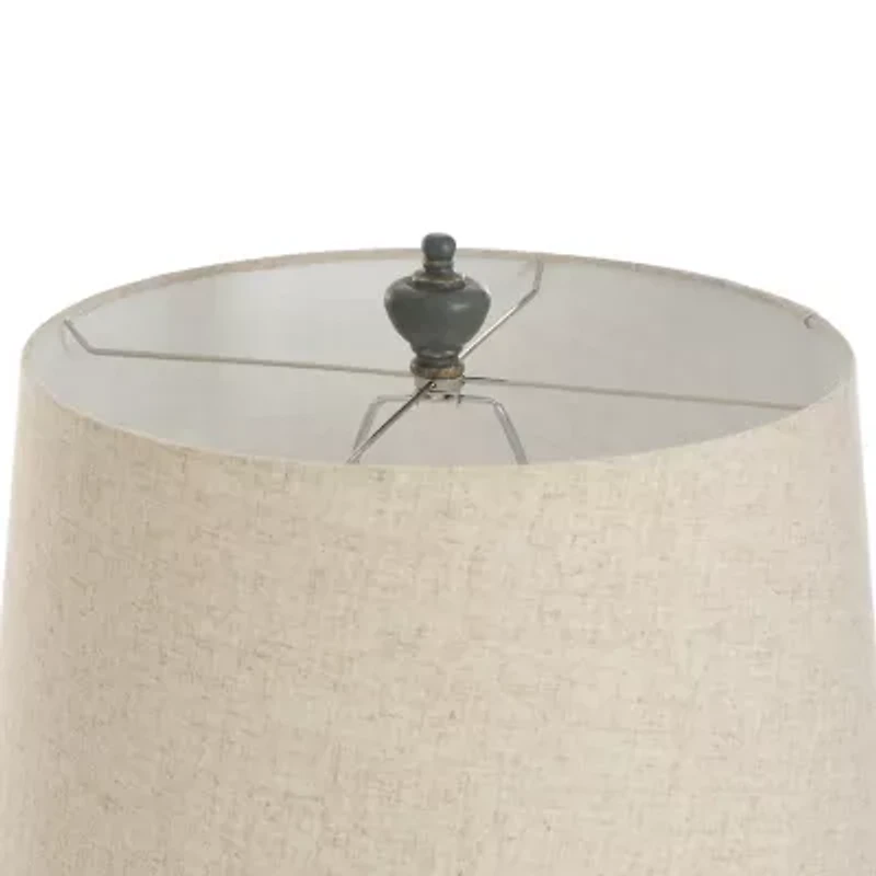 Stylecraft Distressed Avignon Floor Lamp