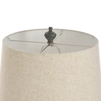 Stylecraft Distressed Avignon Floor Lamp